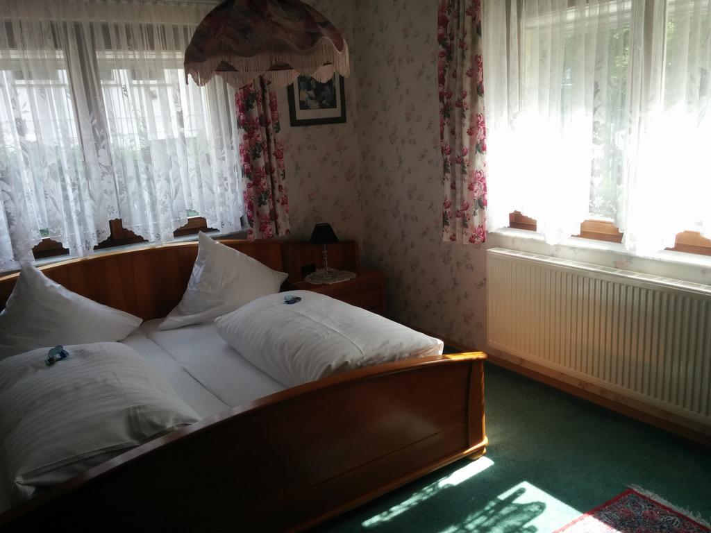 Hotel Seemoewe Simmerath Dış mekan fotoğraf