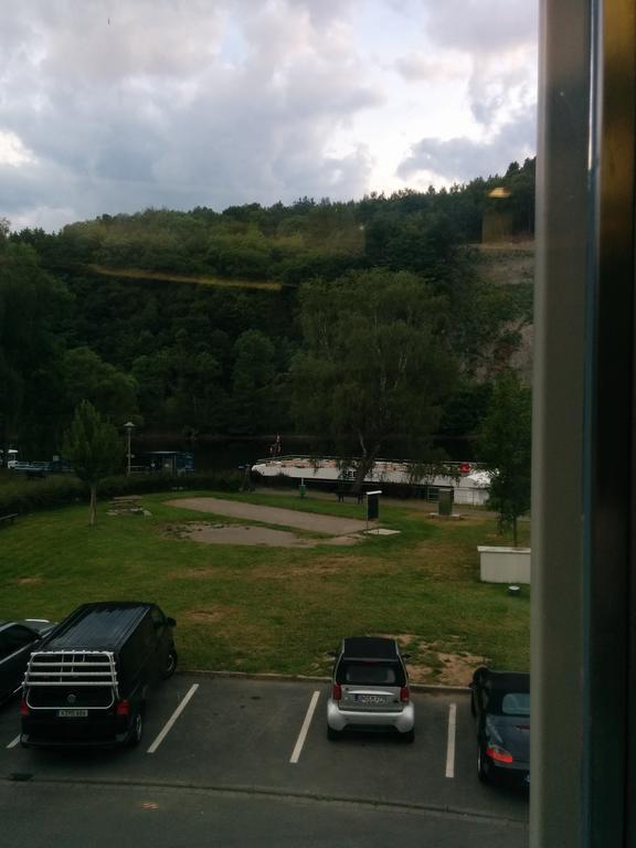 Hotel Seemoewe Simmerath Dış mekan fotoğraf